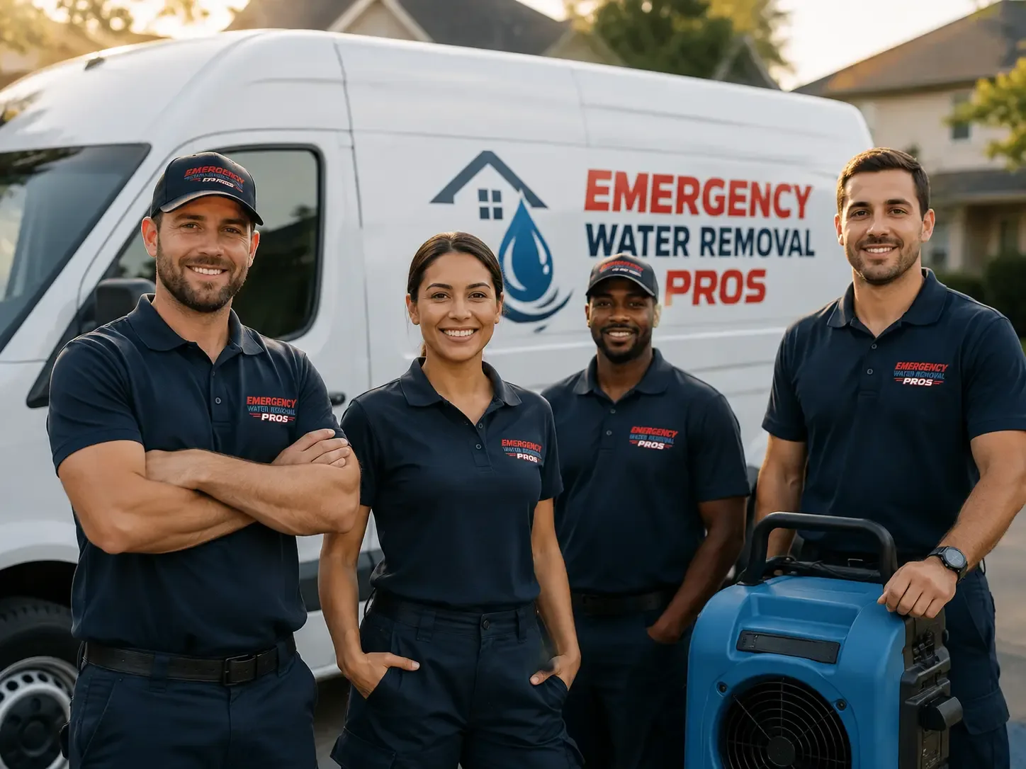 Emergency Water Removal company in Rehrersburg, PA