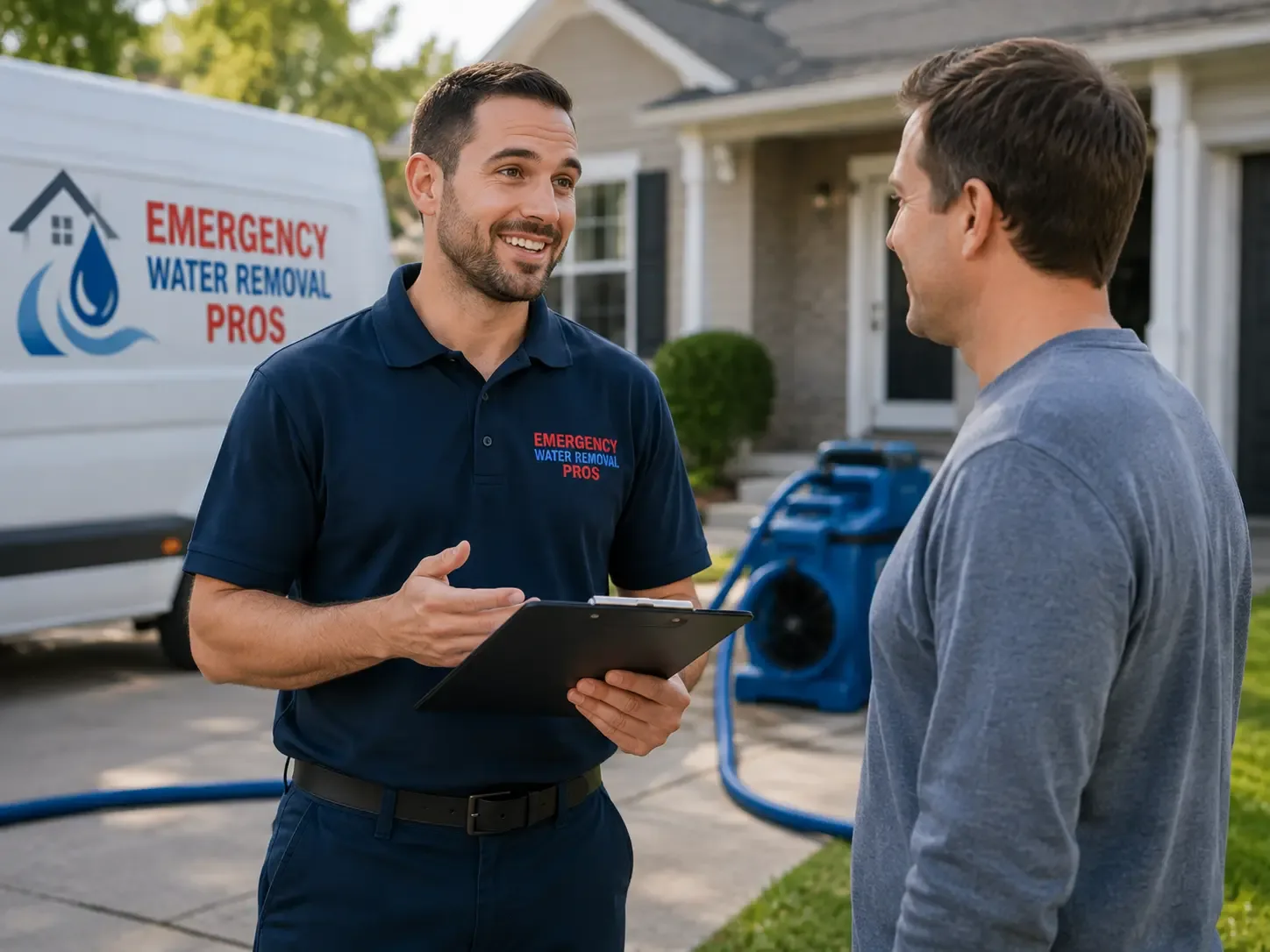 Emergency Water Removal Rehrersburg, PA FAQs